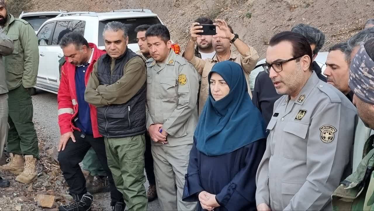 کمک‌های اطفای حریق از ترکیه به الیت رسید