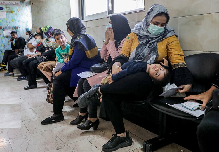 آنفلوآنزا غیر قابل کنترل شد؛ وزارت بهداشت به خانواده‌ها هشدار داد