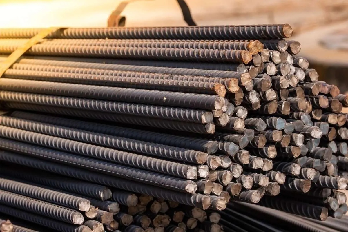 صادرات میلگرد به عراق ممنوع شد!