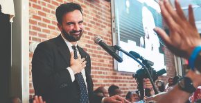 صعود به قله‌ای دشوار در سیاست