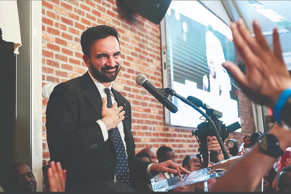 صعود به قله‌ای دشوار در سیاست