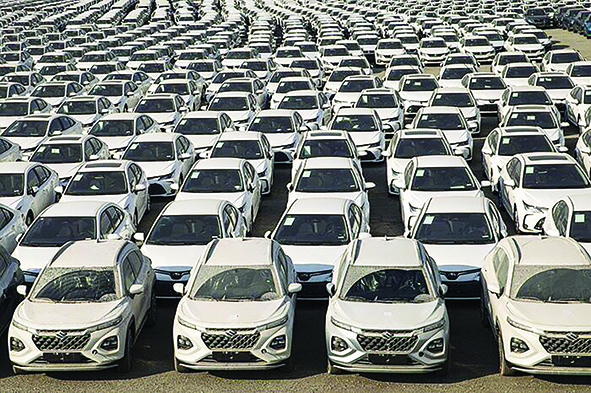 صنایع خودرویی در اول صف تخصیص ارز