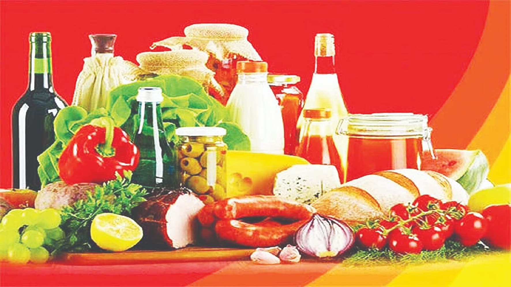 صنایع غذایی در تله گرانی