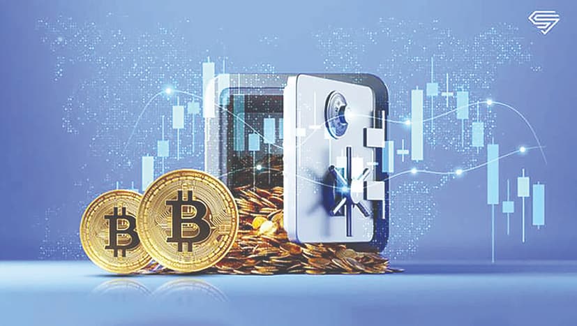 صندوق‌های رمزارز در آستانه ورود به بورس تهران