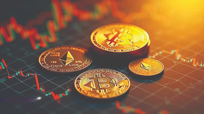 صندوق‌های رمزارزی؛ ابزار جدید تامین مالی از بورس