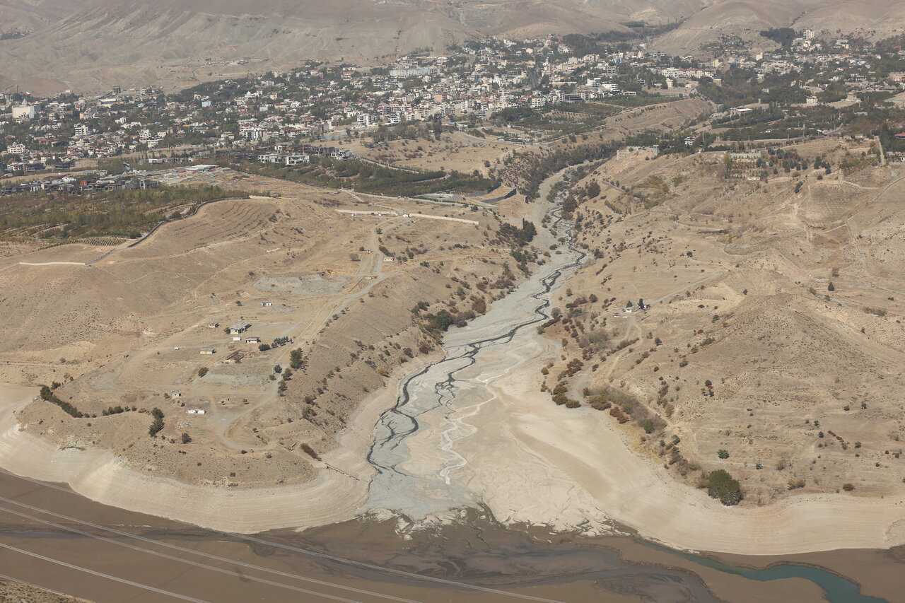 چگونه مدیریت فشار آب به کنترل مصرف و کاهش نشت در تهران کمک می‌کند؟