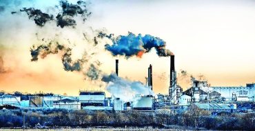 صنعت آلاینده!