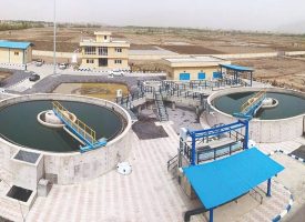 صنعت در تنگنای بحران کم‌آبی