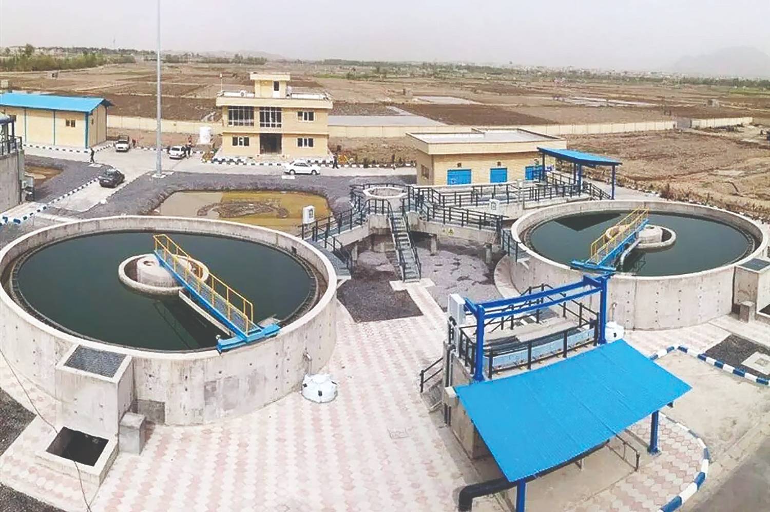 صنعت در تنگنای بحران کم‌آبی