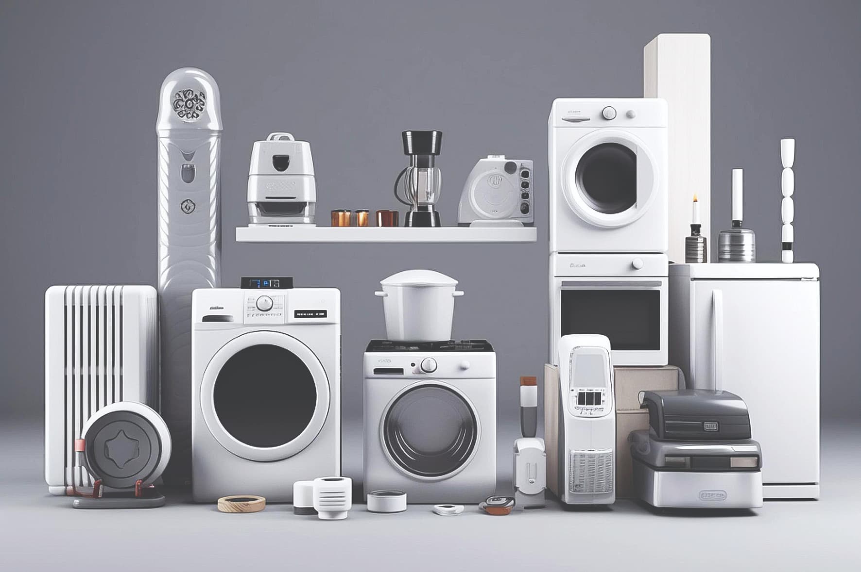 صنعت لوازم‌خانگی؛ تورم‌زده و کم‌درآمد