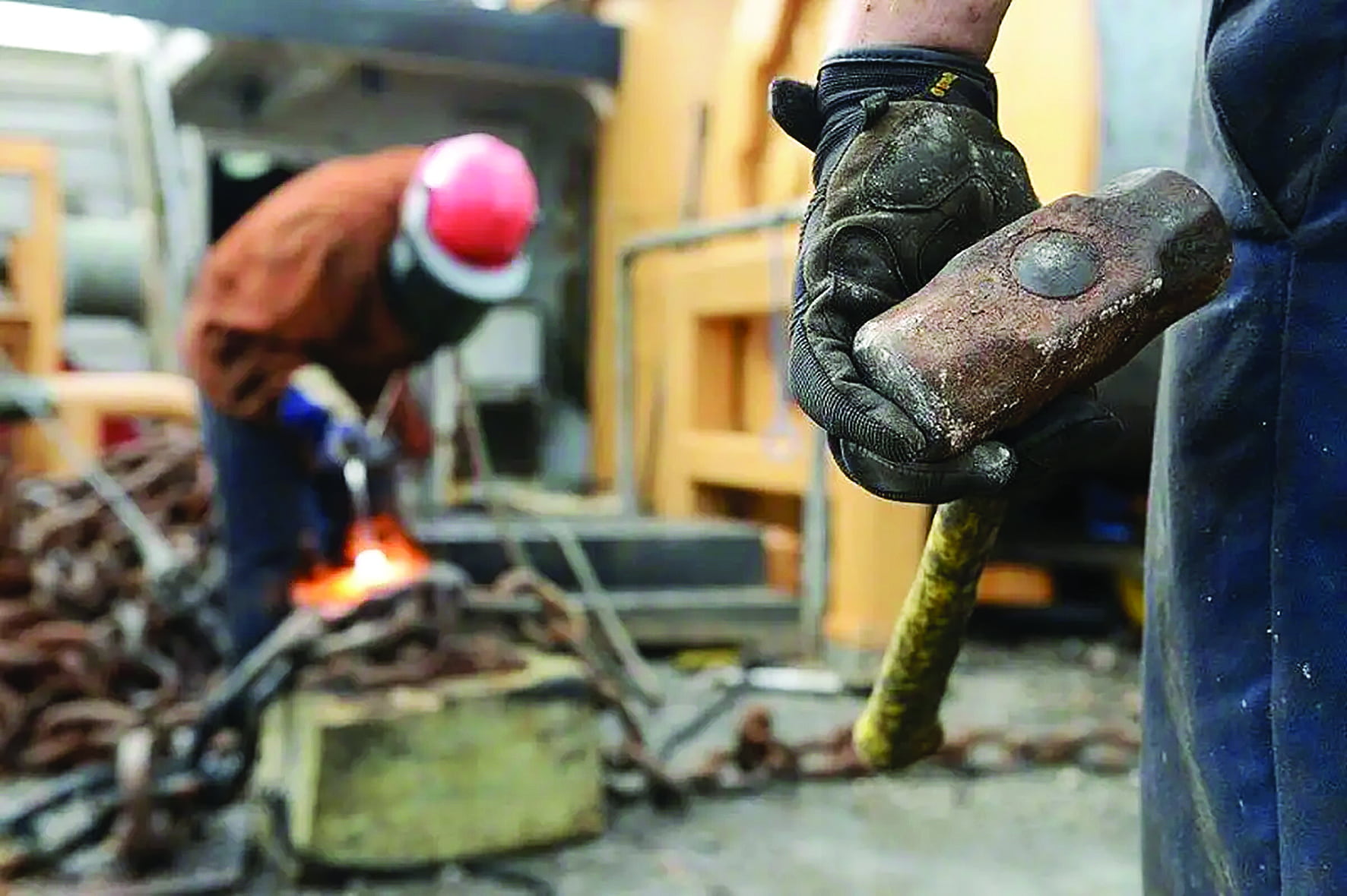 طراحی بسته جامع برای رفع مشکلات تولیدی کارگری کشور