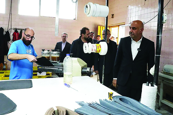 طرح دولت برای رفع مشکل نقدینگی واحدهای صنعتی