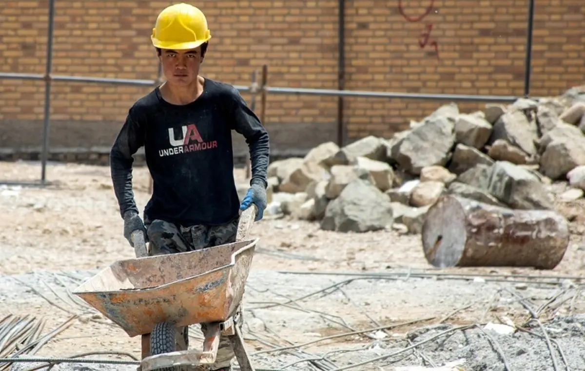 افغان‌ها به ایران برمی‌گردند: ویزای ۹ ماهه برای نیروی کار جدید