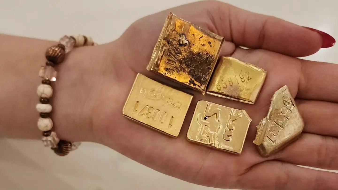 هشدار به خریداران طلای آبشده؛ این بازار جای مردم عادی نیست