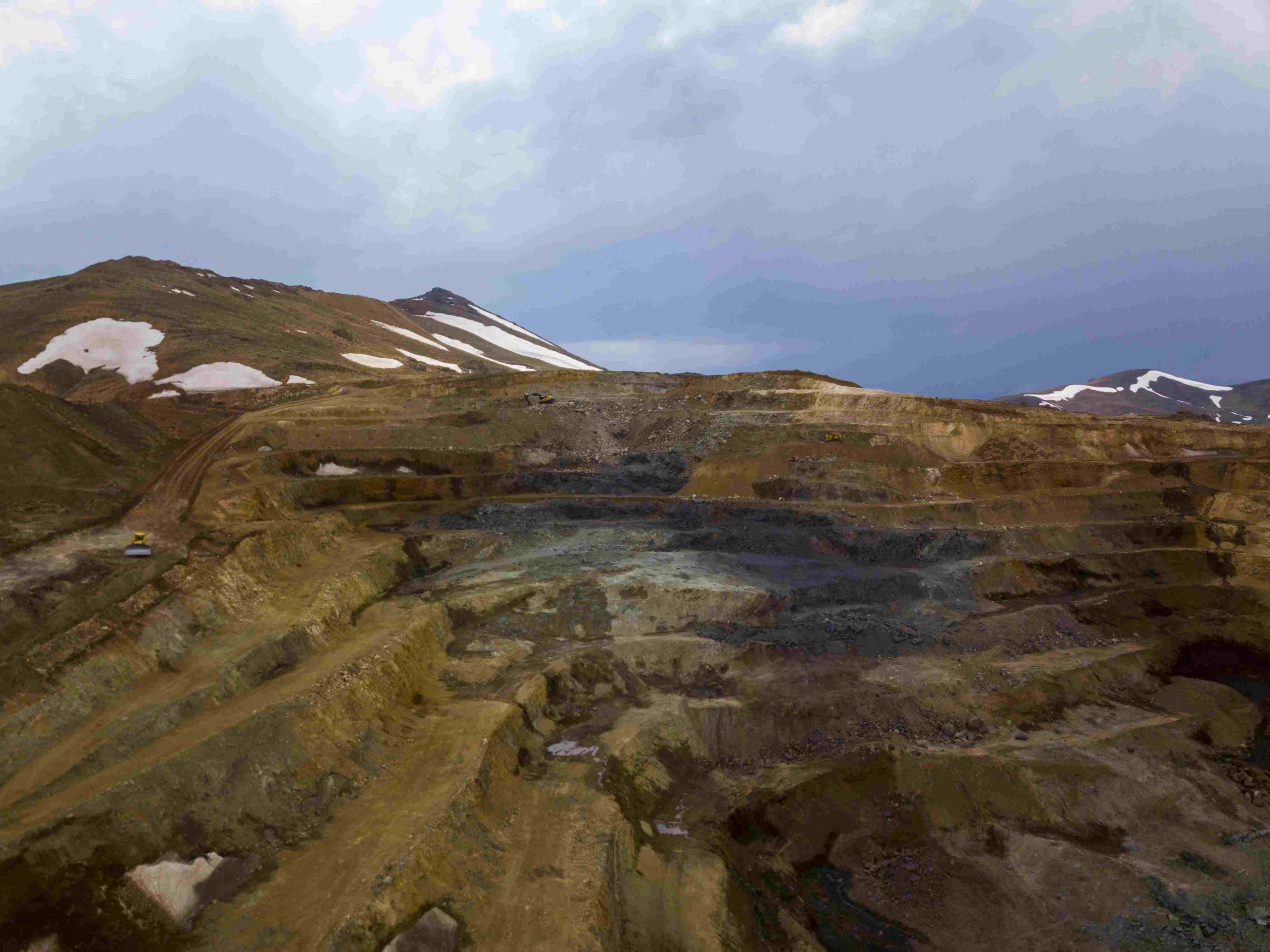 ظرفیت‌های معدنی دره گز بررسی شد