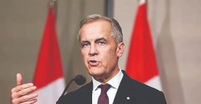 عذرخواهی نخست‌وزیر کانادا از ترامپ