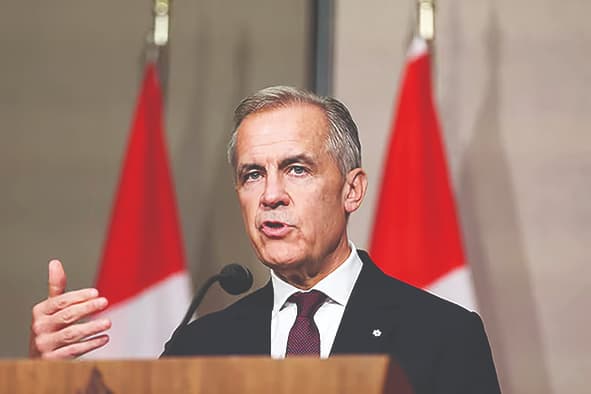 عذرخواهی نخست‌وزیر کانادا از ترامپ