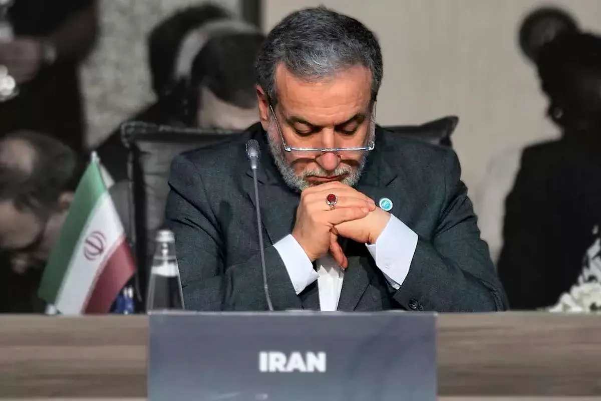 عراقچی: اسرائیل نظام آپارتاید را بر فلسطینی‌ها تحمیل کرده است