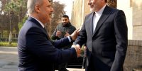 دیپلماسی تهران-آنکارا؛ وزیر خارجه ترکیه در تهران با عراقچی دیدار کرد