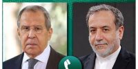 دیپلماسی منطقهای در تماس تهران – مسکو؛ عراقچی و لاوروف درباره ثبات منطقه گفتوگو کردند دیپلماسی منطقهای در تماس تهران – مسکو؛ عراقچی و لاوروف درباره ثبات منطقه گفتوگو کردند