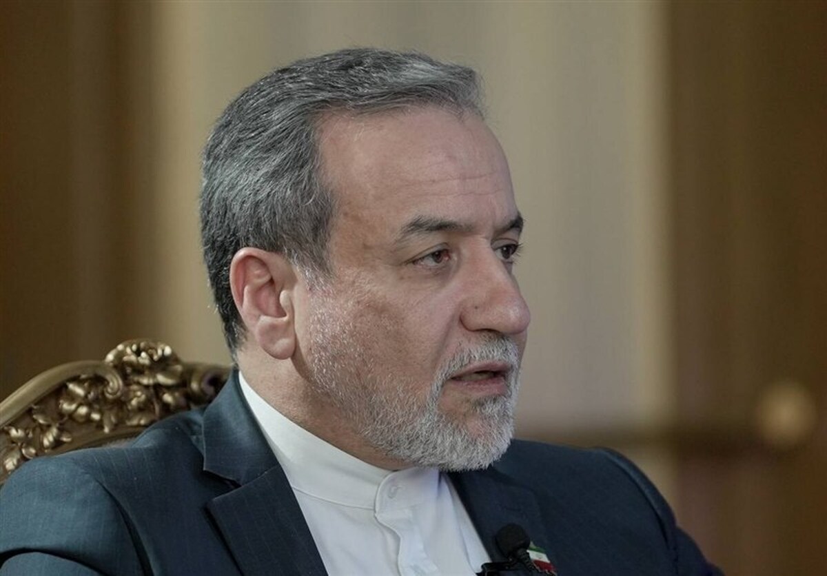 عراقچی: فناوری هسته‌ای پابرجاست؛ خسارت به تأسیسات هسته‌ای قابل مدیریت بود