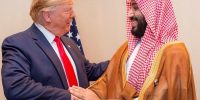 ترامپ عربستان سعودی را به عنوان متحد اصلی غیرناتو آمریکا اعلام کرد