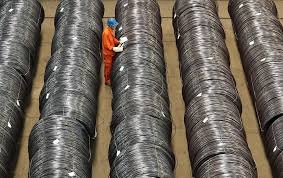 عربستان مقصد محبوب فولادسازان چینی شد