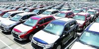 عرضه خودروهای وارداتی از ۲تا۸/‌۴‌میلیاردتومان