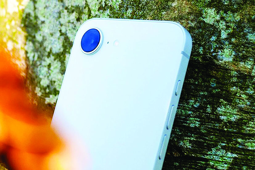 عرضه یک آیفون اقتصادی