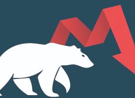 عقب‌نشینی بورس از قله