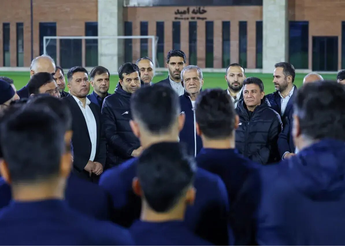 انتخاب مدیرعامل جدید استقلال: دو گزینه مطرح در ملاقات با رئیس‌جمهور