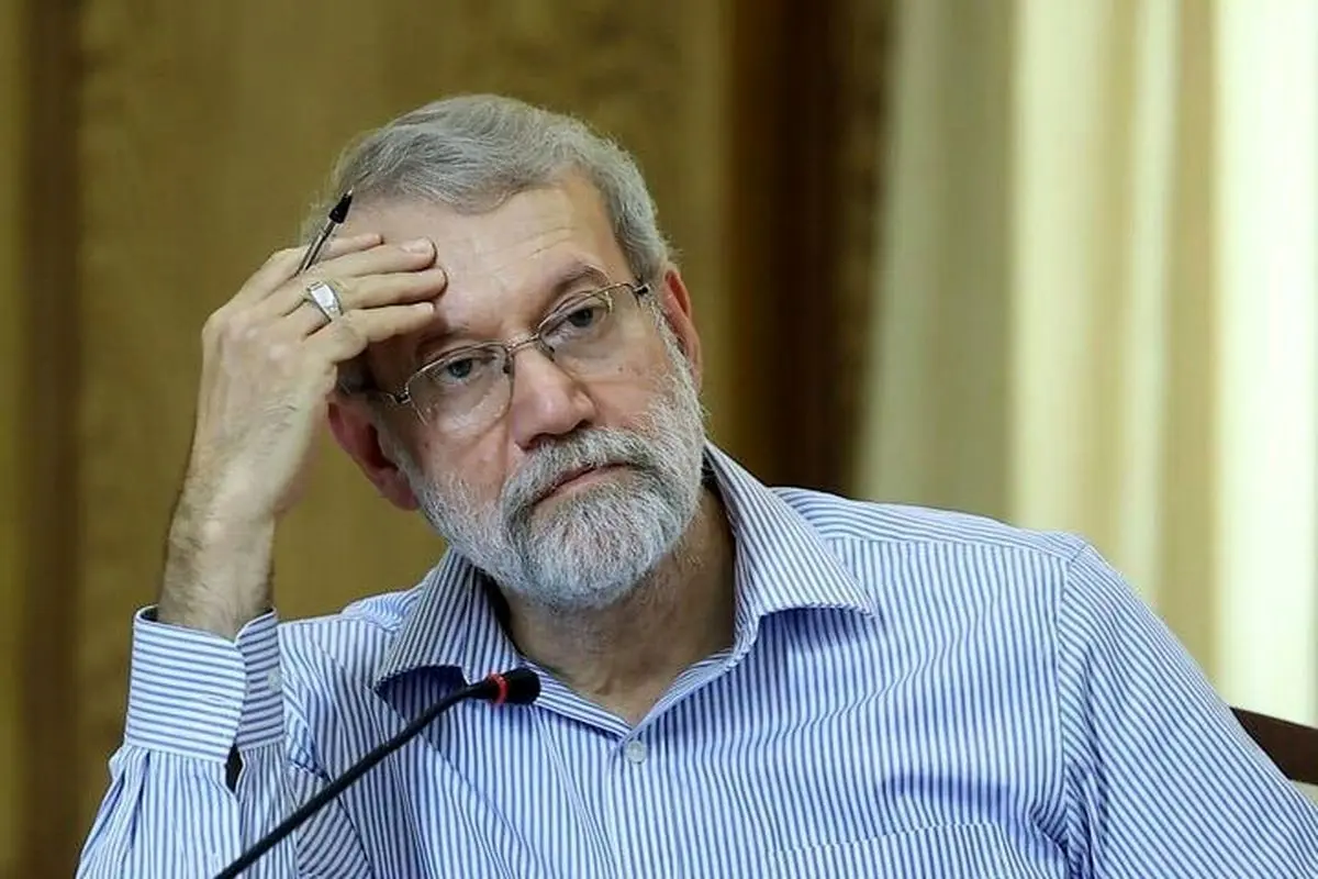 لاریجانی: راهی جز مقابله با رژیم صهیونیستی نداریم
