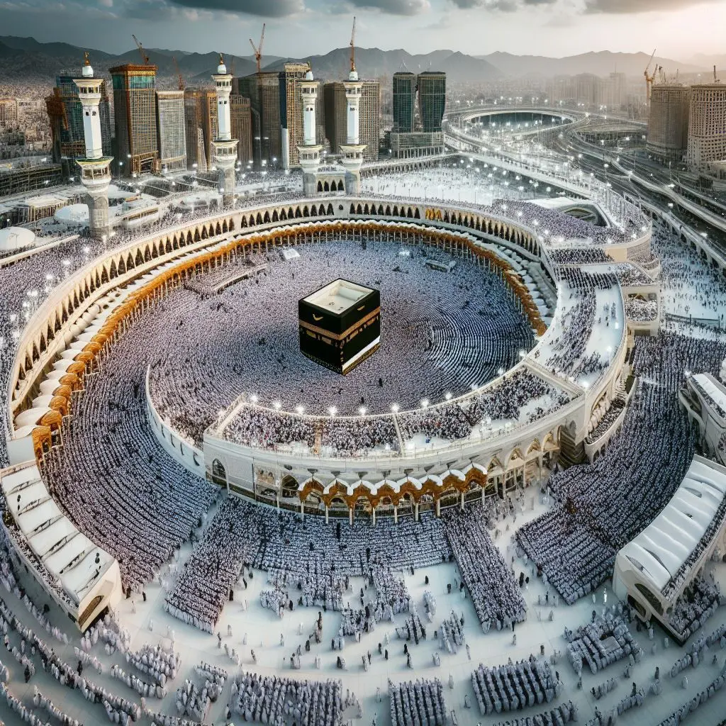 عمره مفرده در مسیر بازطراحی؛ چرا امسال اعزام‌ها رکوردشکن شده‌اند؟