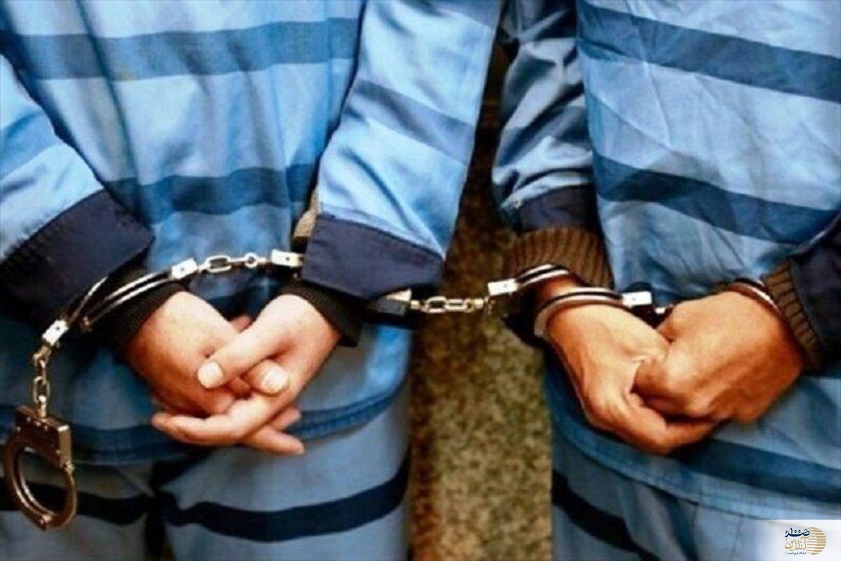 فرار ناموفق زورگیران در افسریه؛ چگونه پلیس صحنه را کنترل کرد؟