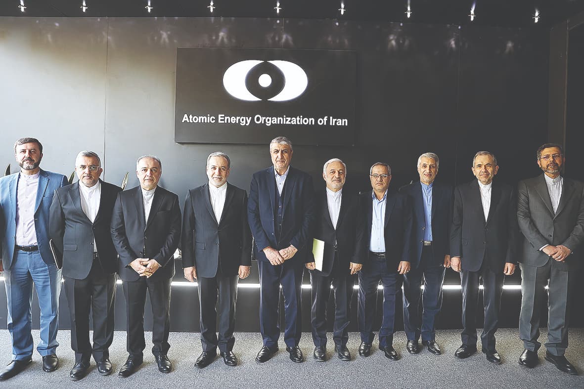 غرب چاره‌ای جز پذیرش ایران هسته‌ای ندارد