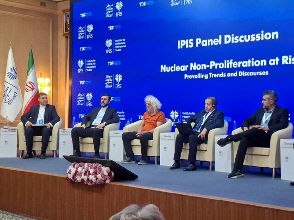 غریب‌آبادی: حملات به تأسیسات هسته‌ای ایران تهدیدی برای صلح جهانی است