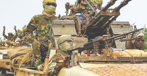 فاجعه بزرگ انسانی در سودان فاجعه بزرگ انسانی در سودان