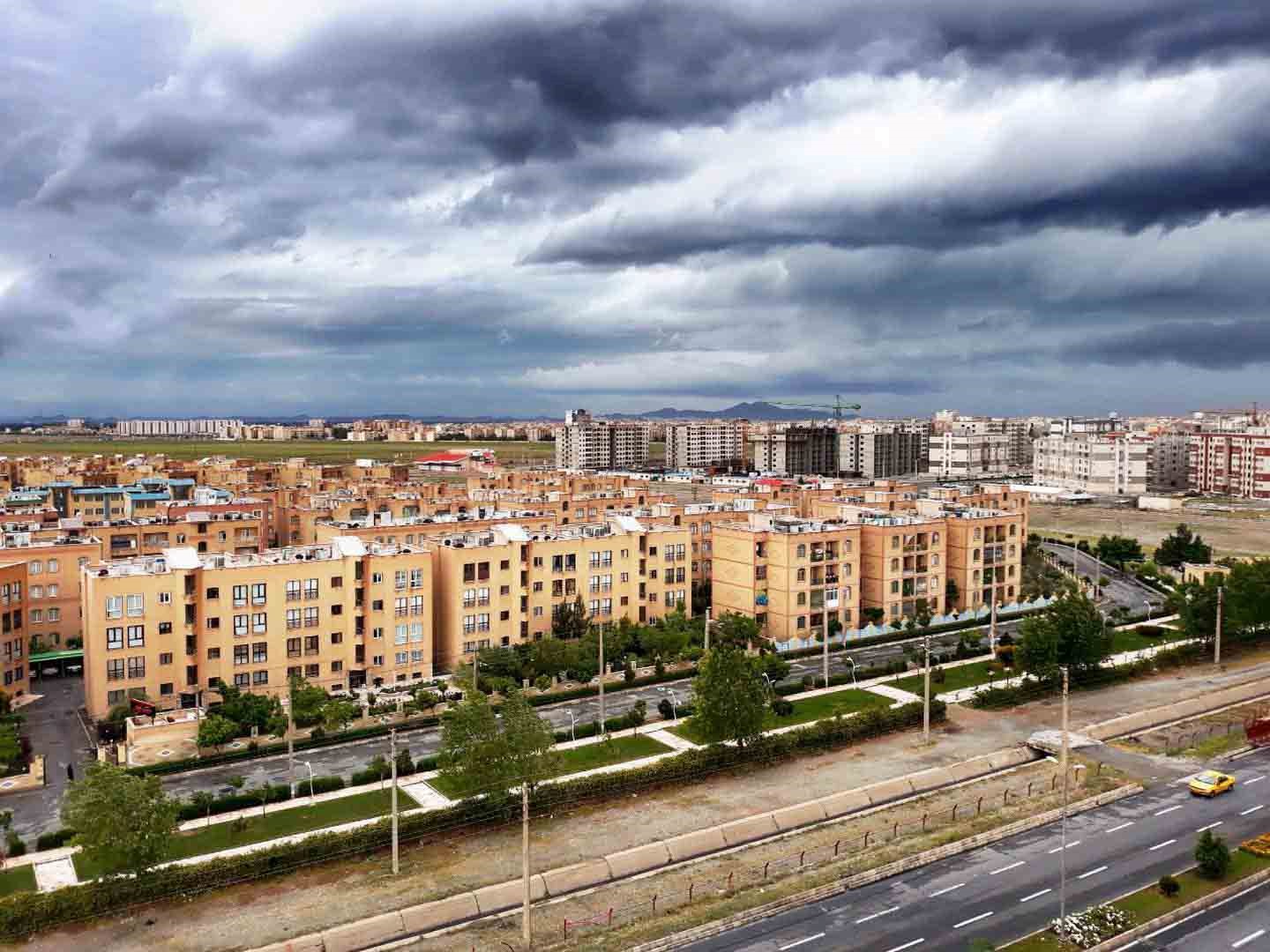 پروانه‌های ساخت فاز ۶ شهر اندیشه پیش از سال جدید صادر می‌شود