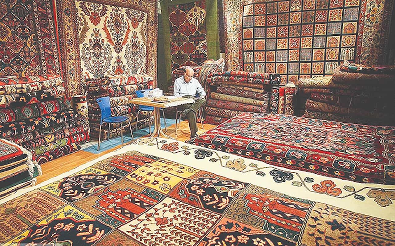 فرش ایرانی در تله رکود