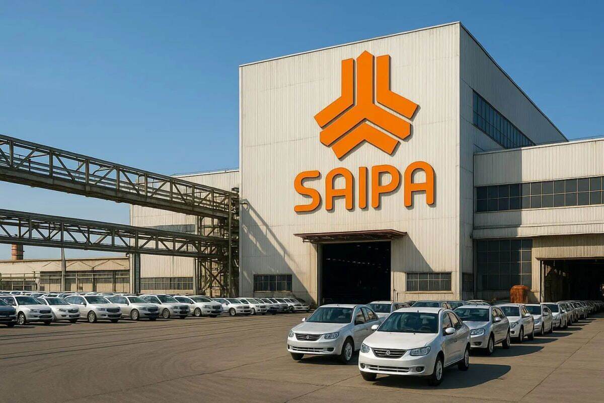 فروش اینترنتی خودروهای سایپا: فرصتی برای خرید با قیمت مصوب