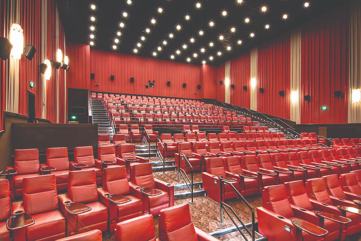 فروش ۳۶میلیاردی گیشه سینما