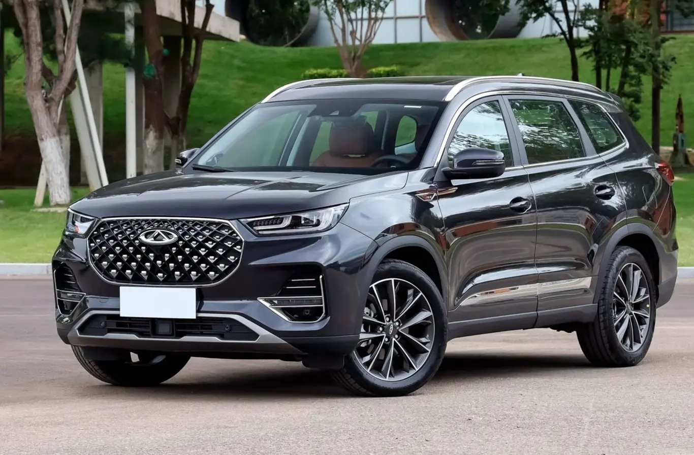 فرصت طلایی برای خرید شاسی‌بلند چینی؛ آغاز فروش تیگو ۸ جدید