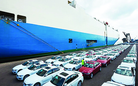 فروش ۶ خودروی وارداتی آغاز شد