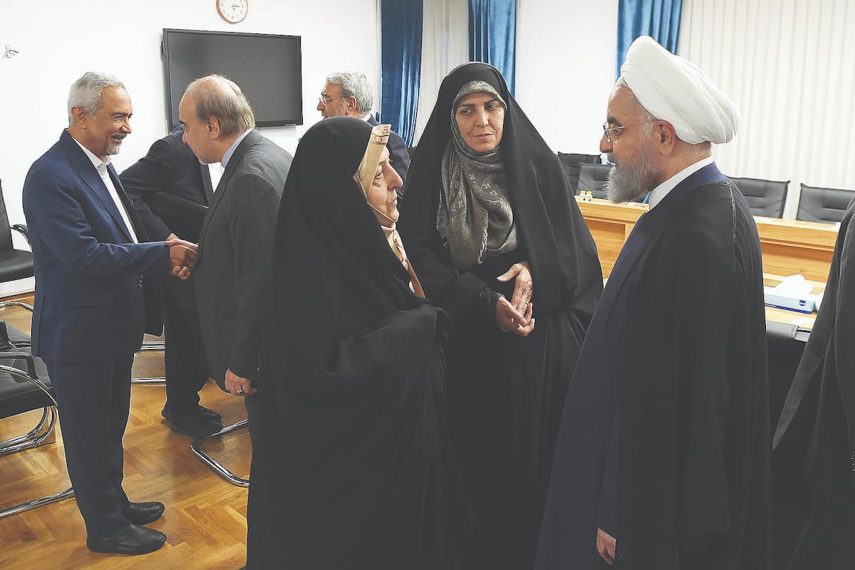 فضای امن می‌خواهیم، نه امنیتی