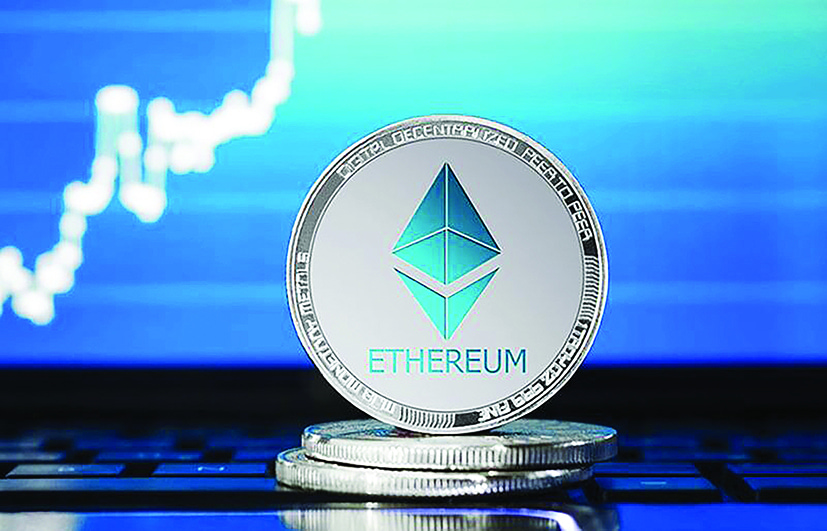 فعالیت نهنگ مرموز برای رالی اتریوم