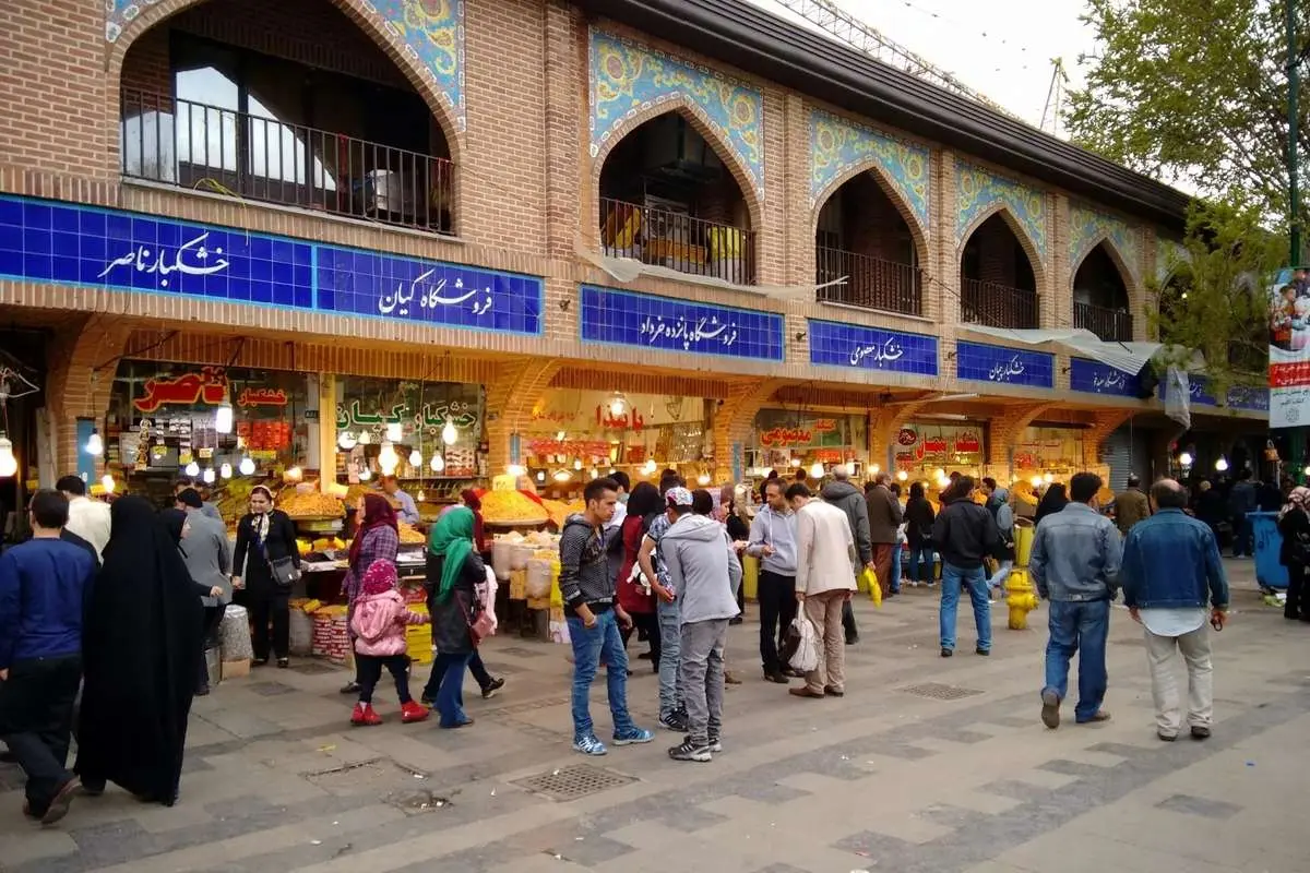 هشدار آتش‌نشانی: ۱۱ ساختمان بازار تهران در وضعیت بحرانی و در معرض پلمب