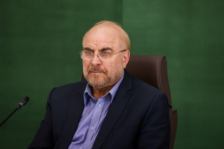 قالیباف: اگر اسرائیل تنها بود در ۷ روز شکست می‌خورد