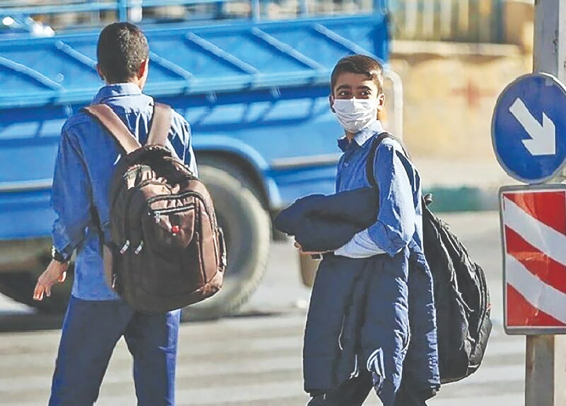 قربانیان پنهان بحران آلودگی