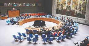 قطعنامه آمریکا در مورد غزه تصویب شد