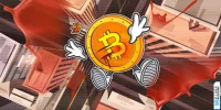 قیمت بیت‌کوین تا کجا افت می‌کند؟ هشدار تحلیلگران درباره محدوده ۸۰٬۵۰۰ دلار